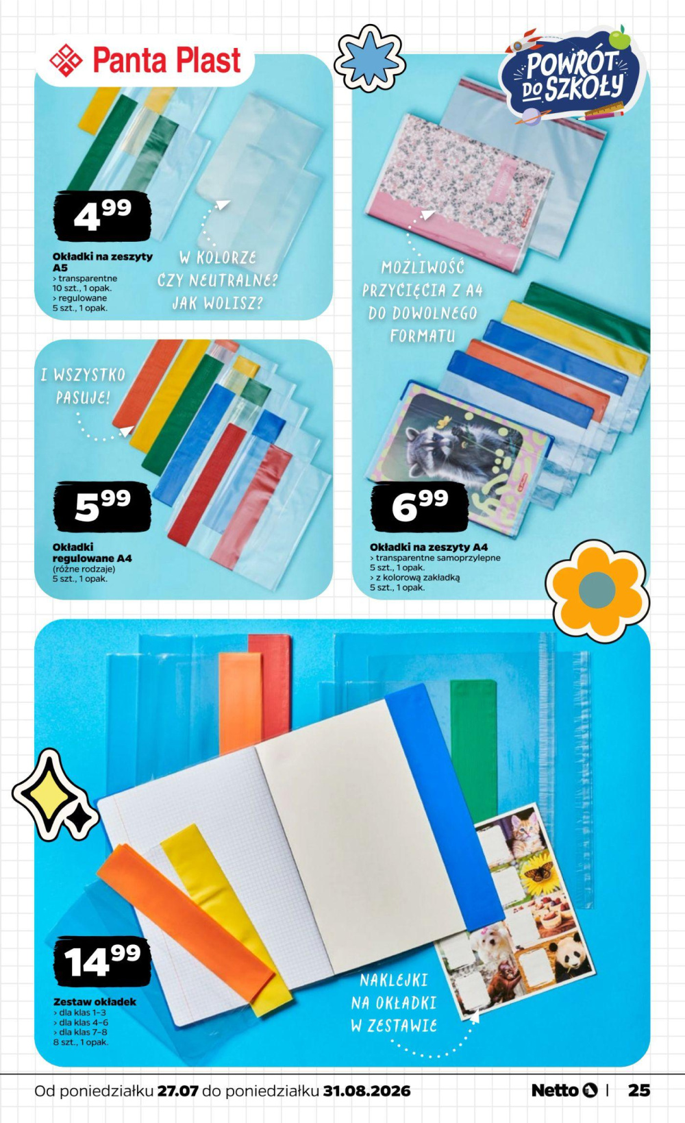 Leták Netto katalog, Polsko - strana 25