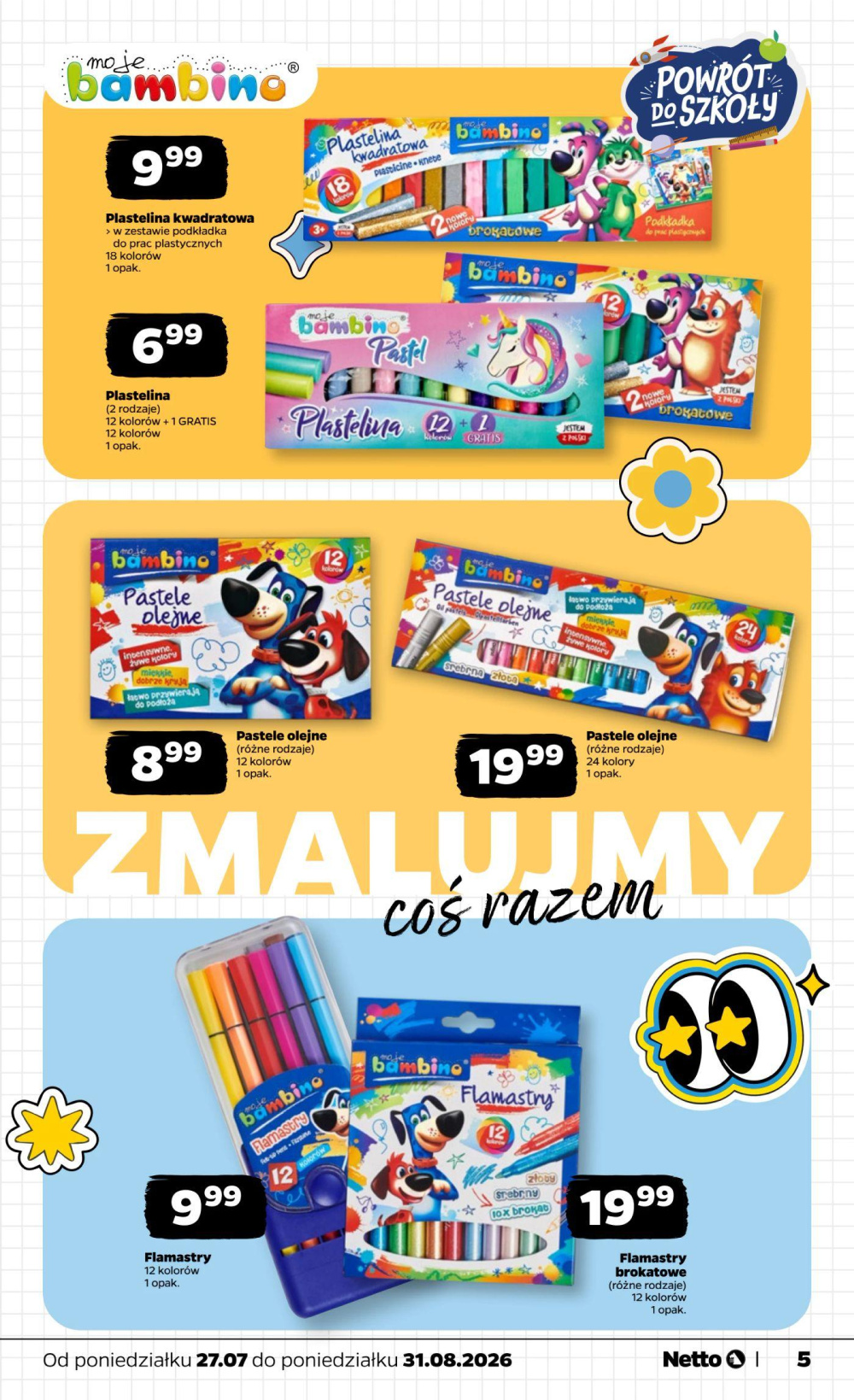 Leták Netto katalog, Polsko - strana 5
