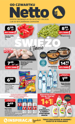Netto gazetka