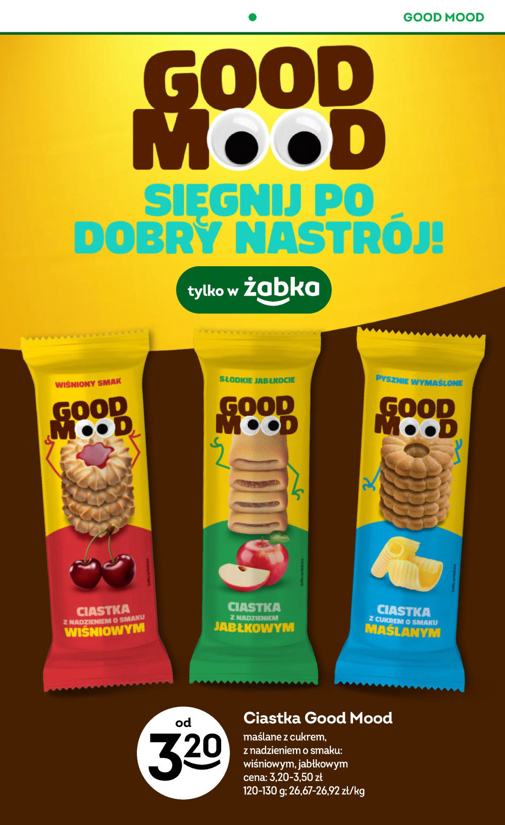 Leták Żabka gazetka, Polsko - strana 66