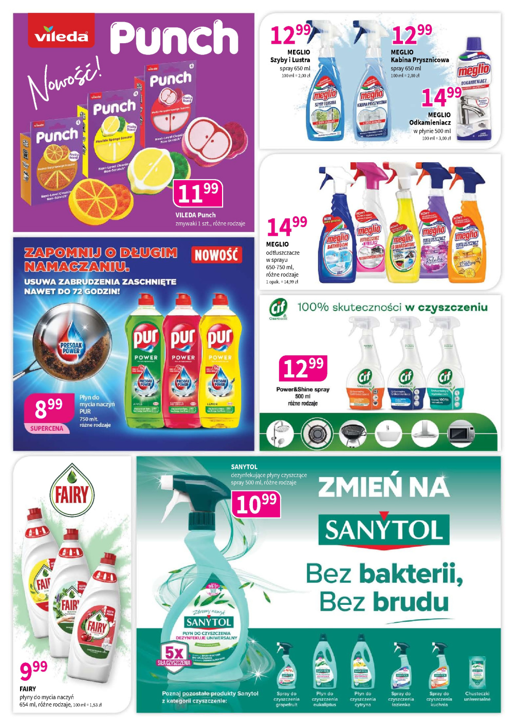 Leták Drogerie Polskie gazetka, Polsko - strana 7