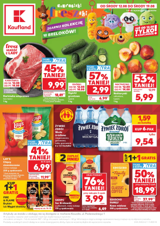 Kaufland gazetka Cieszyn