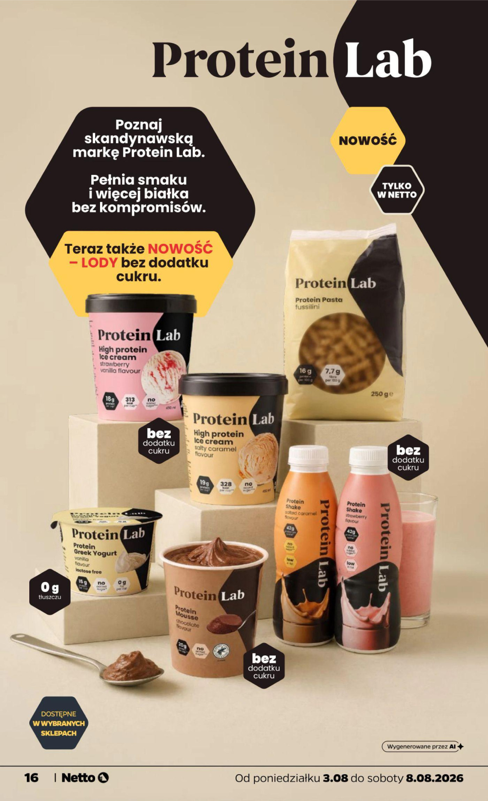 Leták Netto gazetka, Polsko - strana 16