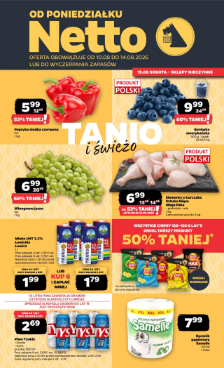 Netto gazetka