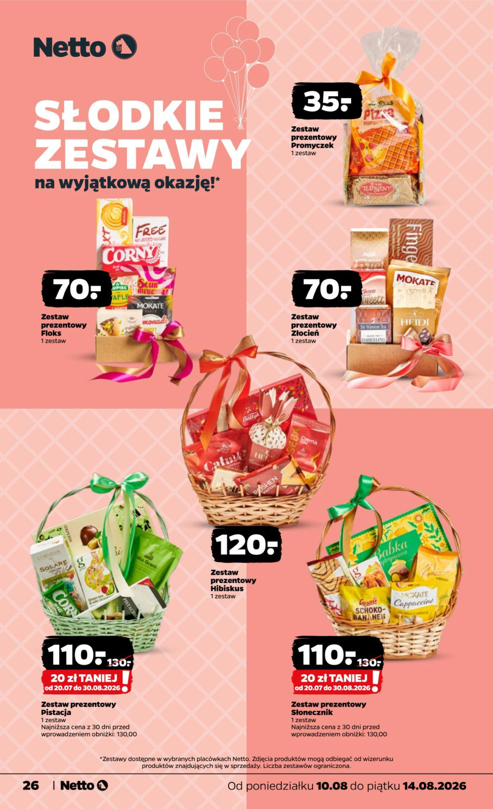 Leták Netto gazetka, Polsko - strana 26