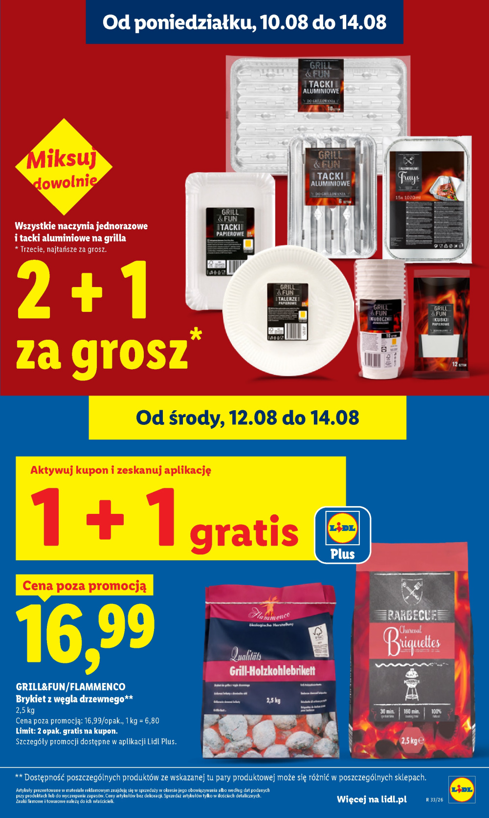 Leták Lidl gazetka, Polsko - strana 11