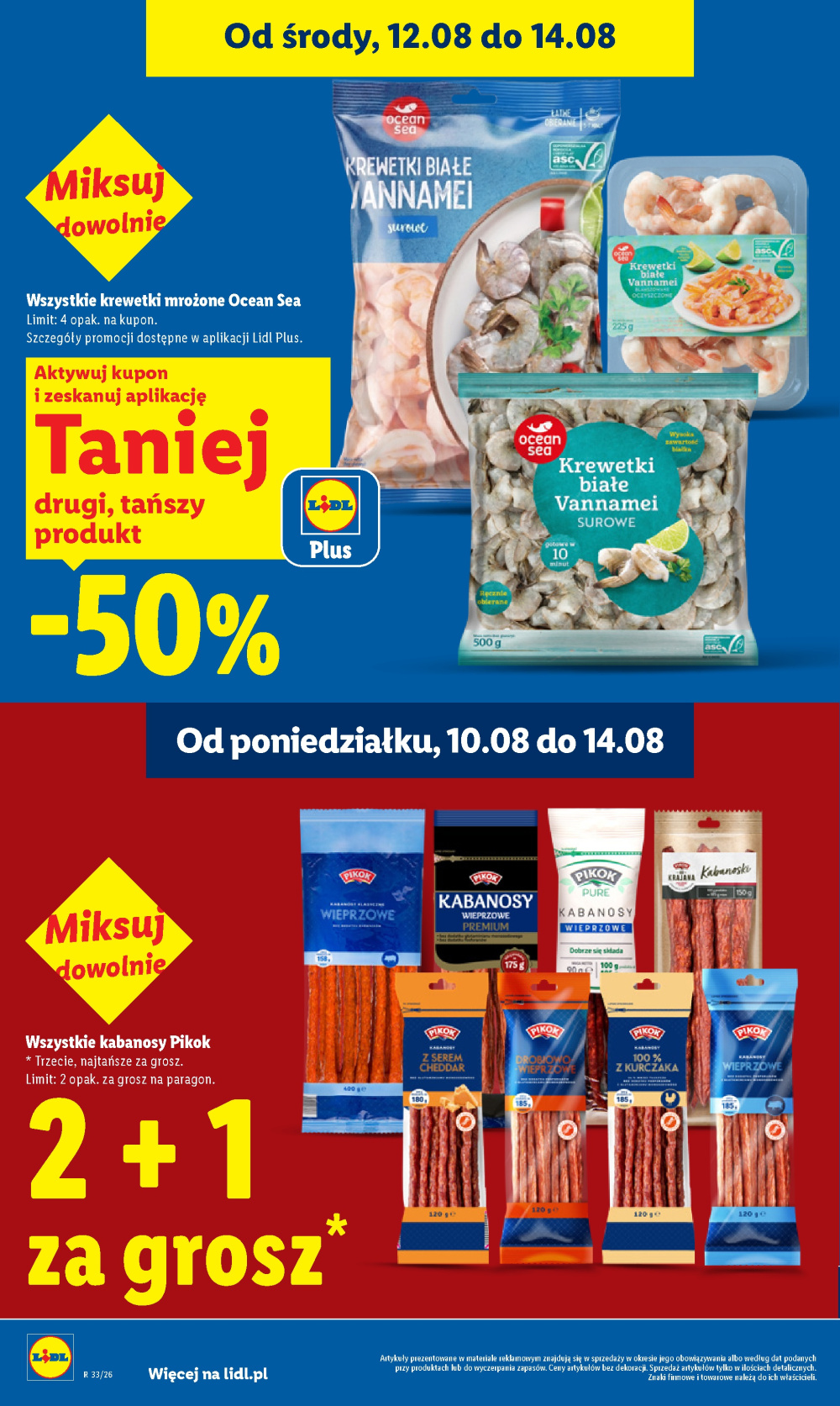 Leták Lidl gazetka, Polsko - strana 12