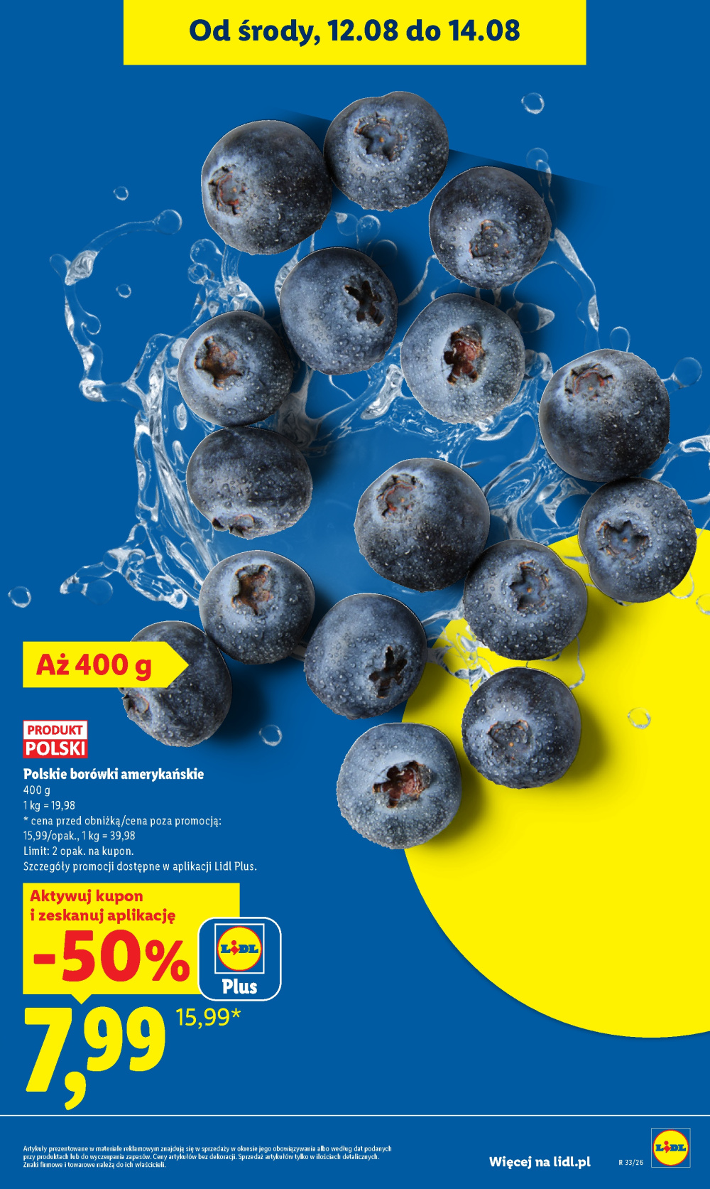 Leták Lidl gazetka, Polsko - strana 17