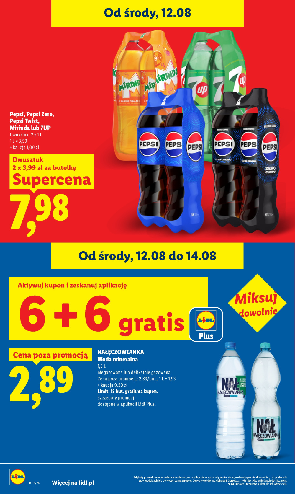 Leták Lidl gazetka, Polsko - strana 18