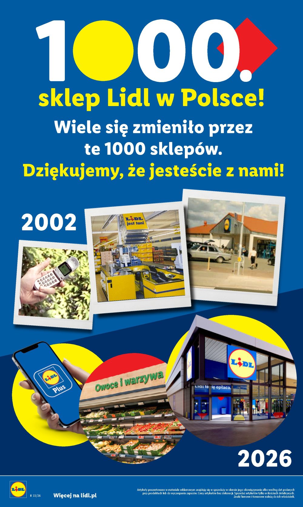 Leták Lidl gazetka, Polsko - strana 2