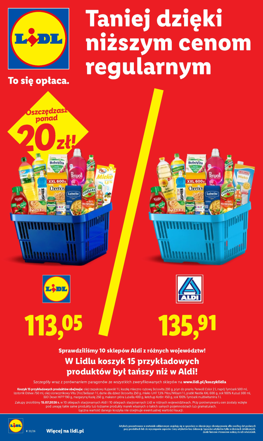 Leták Lidl gazetka, Polsko - strana 30