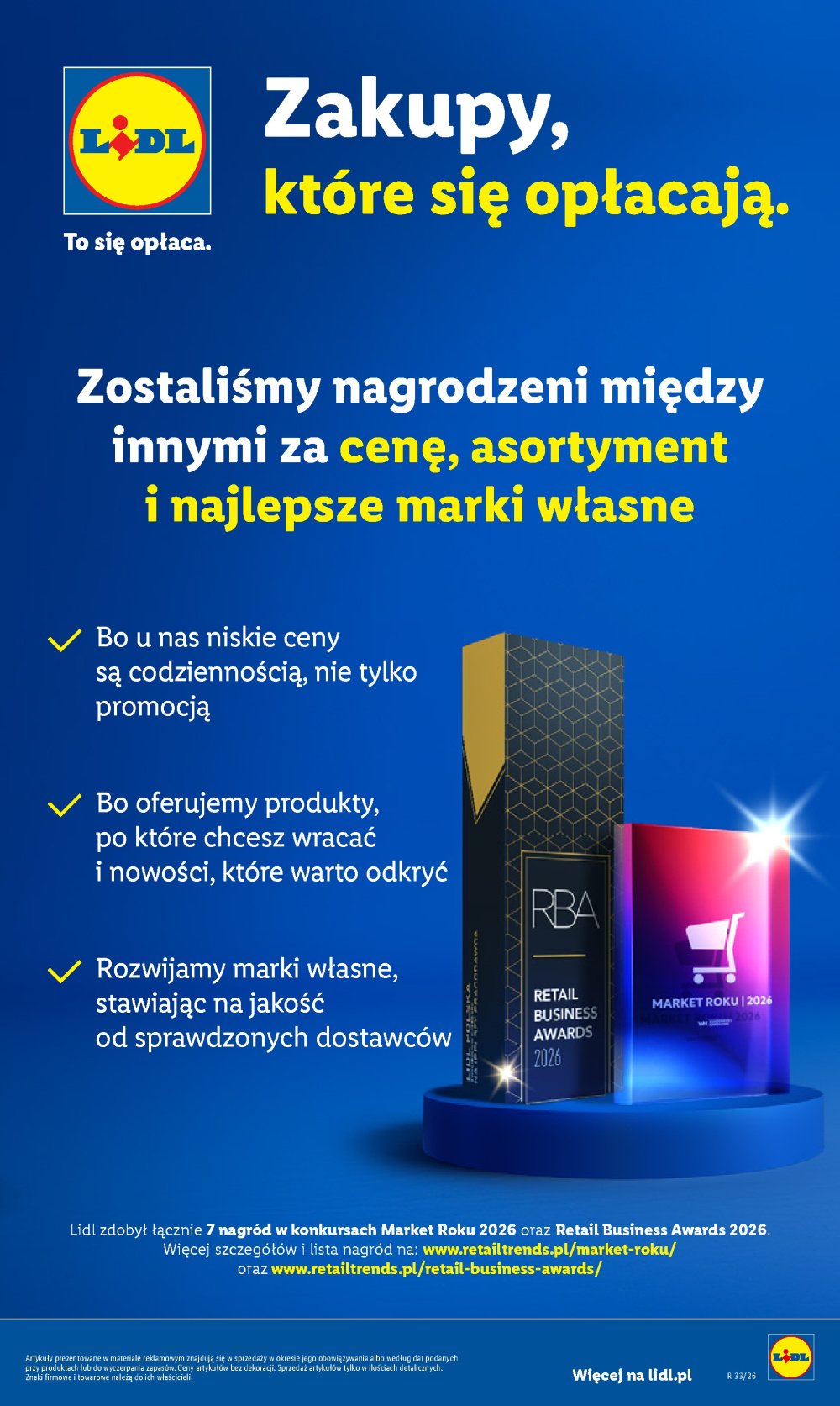 Leták Lidl gazetka, Polsko - strana 35
