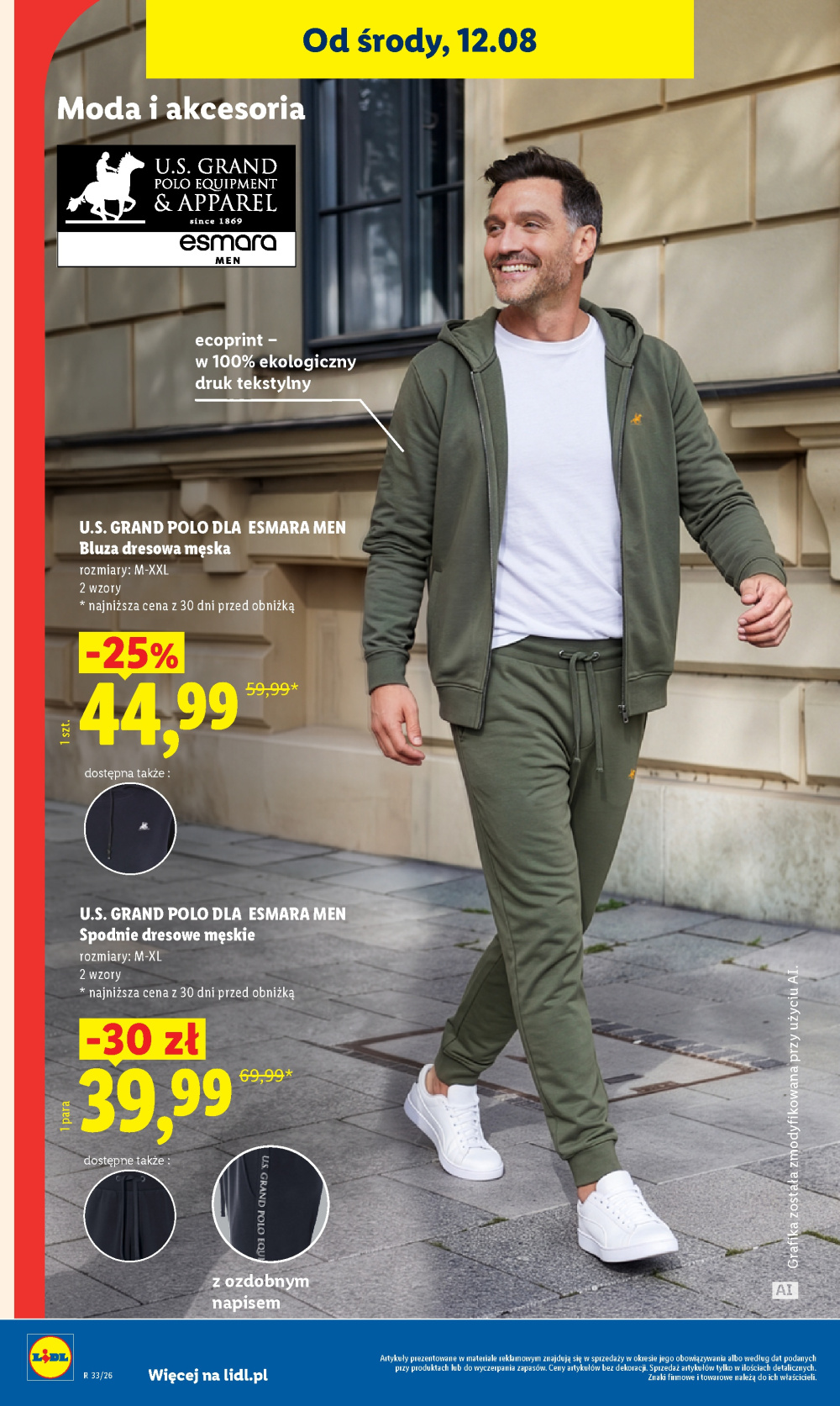 Leták Lidl gazetka, Polsko - strana 42