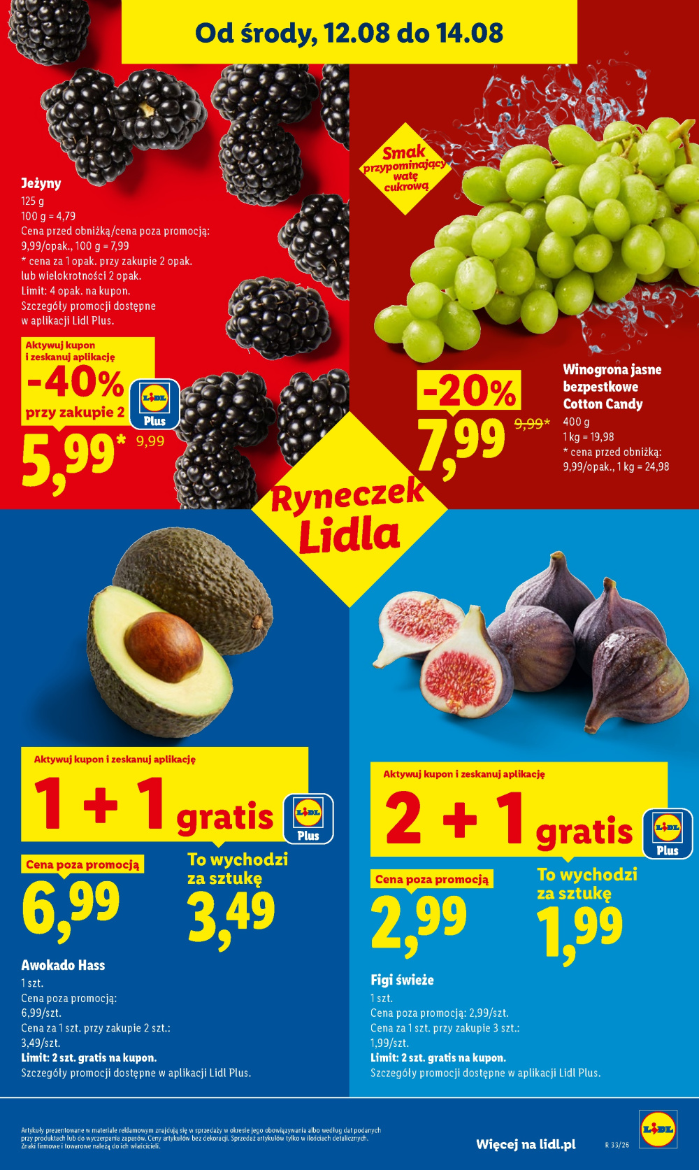 Leták Lidl gazetka, Polsko - strana 49