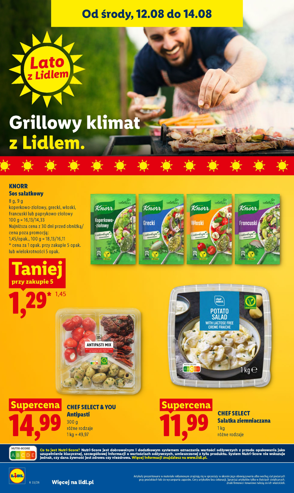 Leták Lidl gazetka, Polsko - strana 56
