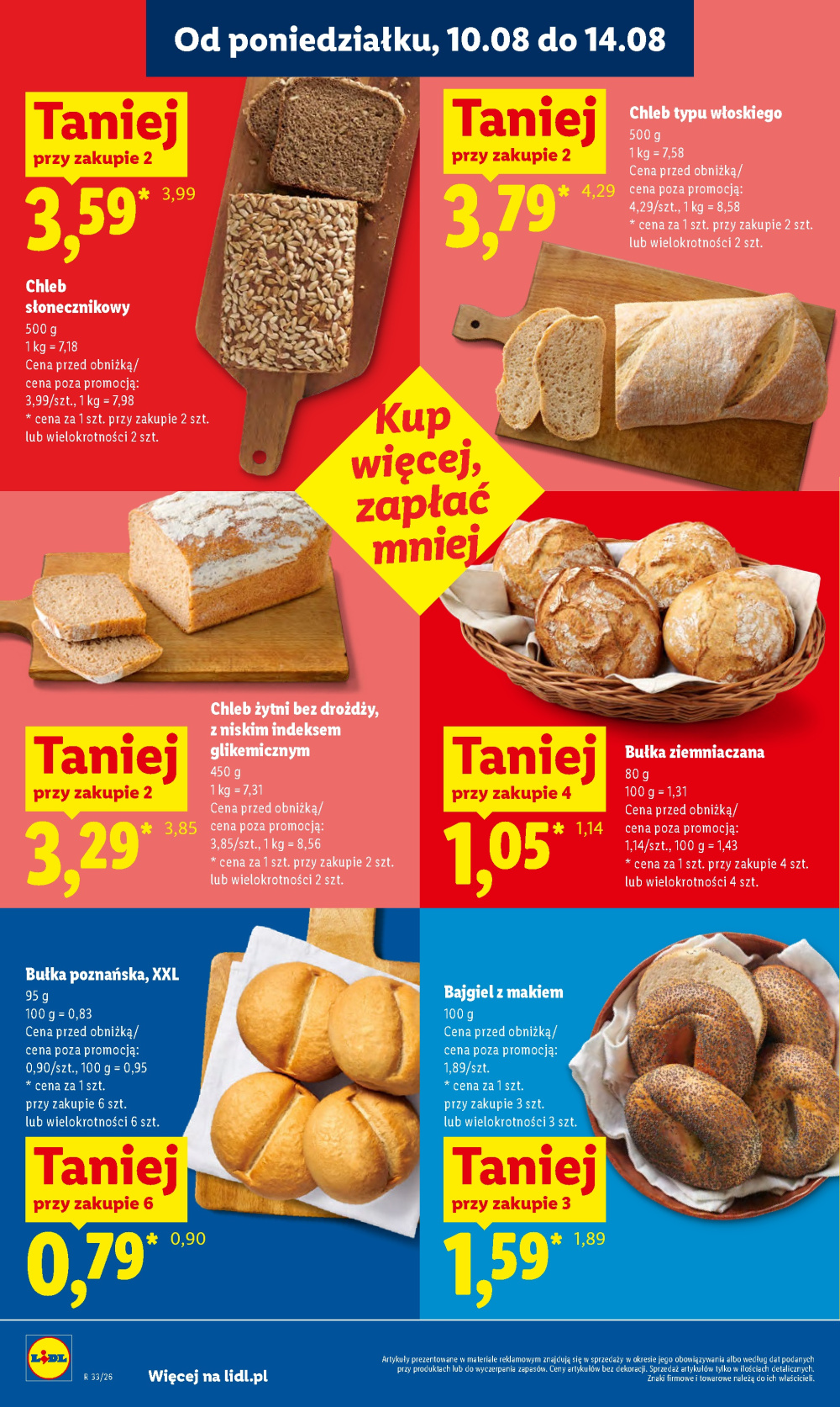 Leták Lidl gazetka, Polsko - strana 60