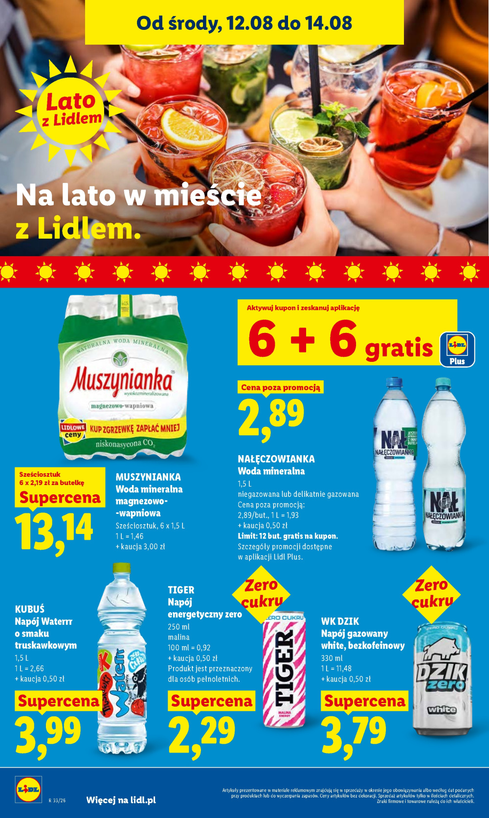 Leták Lidl gazetka, Polsko - strana 70