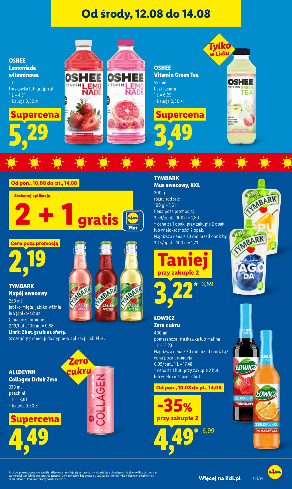 Leták Lidl gazetka, Polsko - strana 71