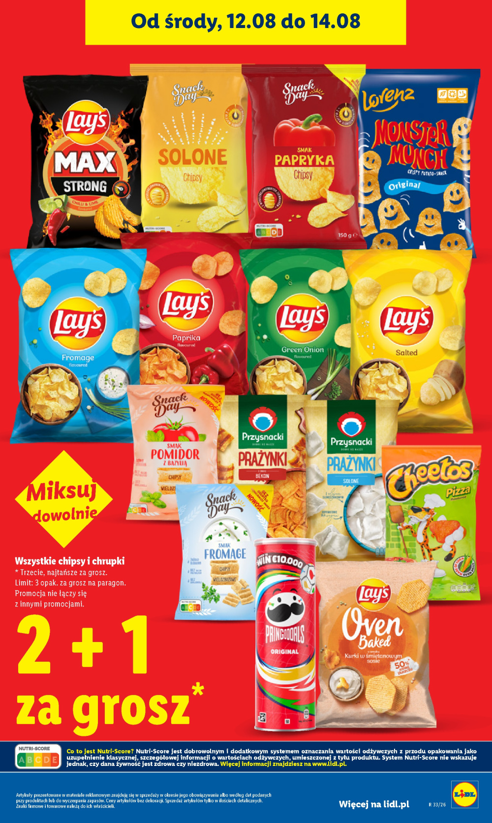 Leták Lidl gazetka, Polsko - strana 7