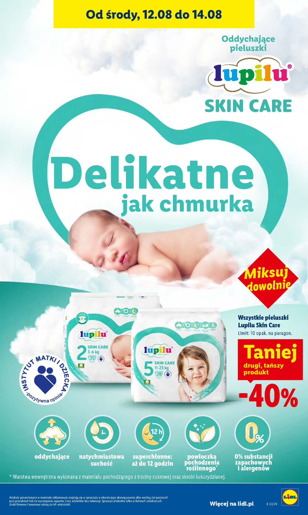 Leták Lidl gazetka, Polsko - strana 89