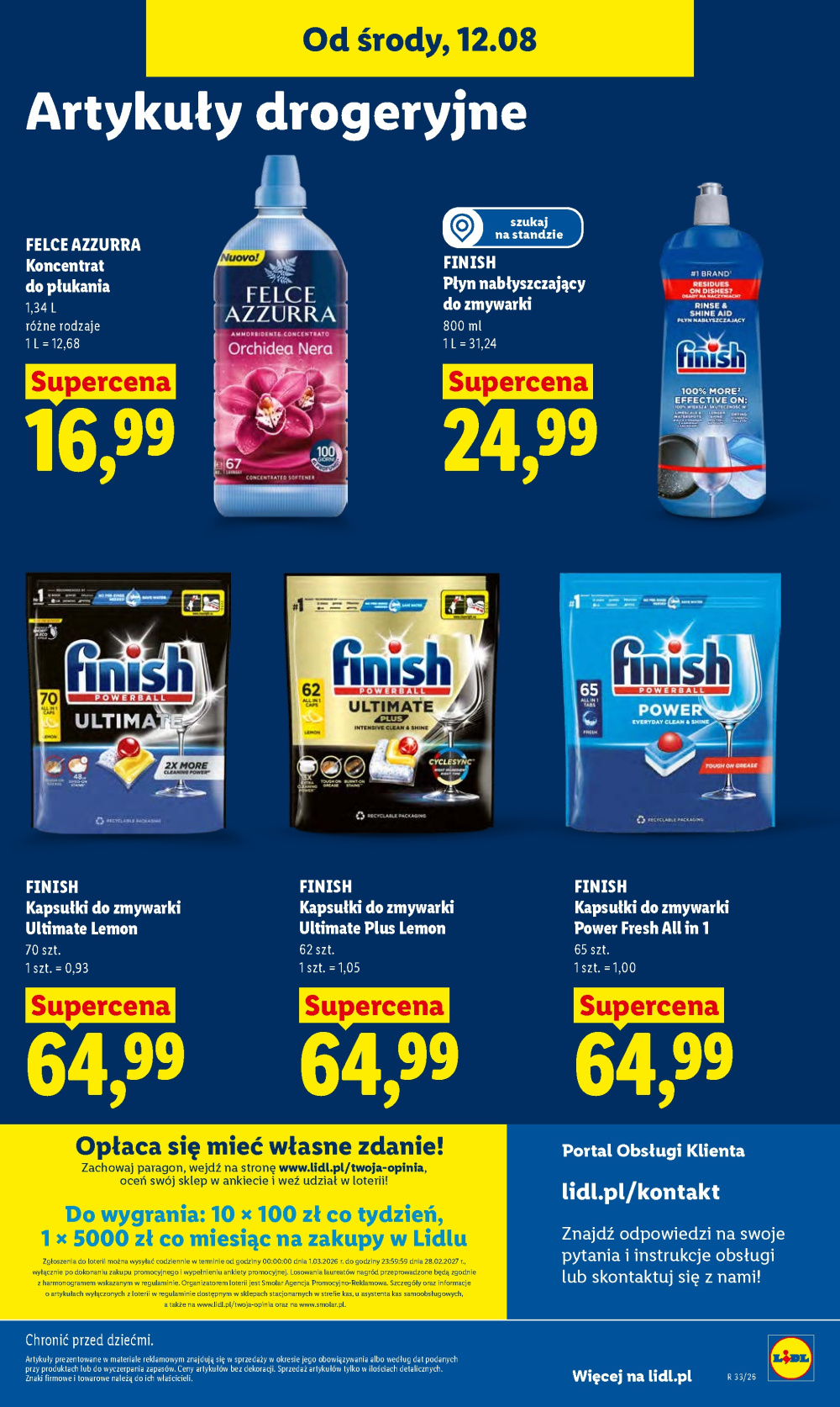 Leták Lidl gazetka, Polsko - strana 93