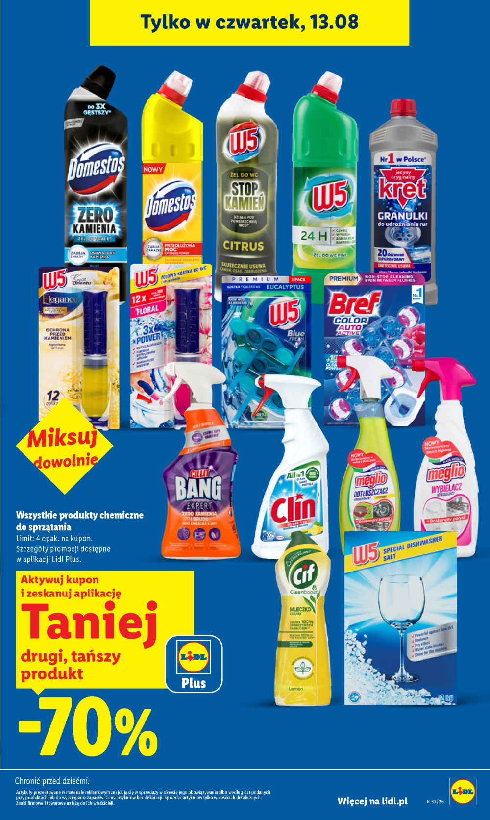 Leták Lidl gazetka, Polsko - strana 9