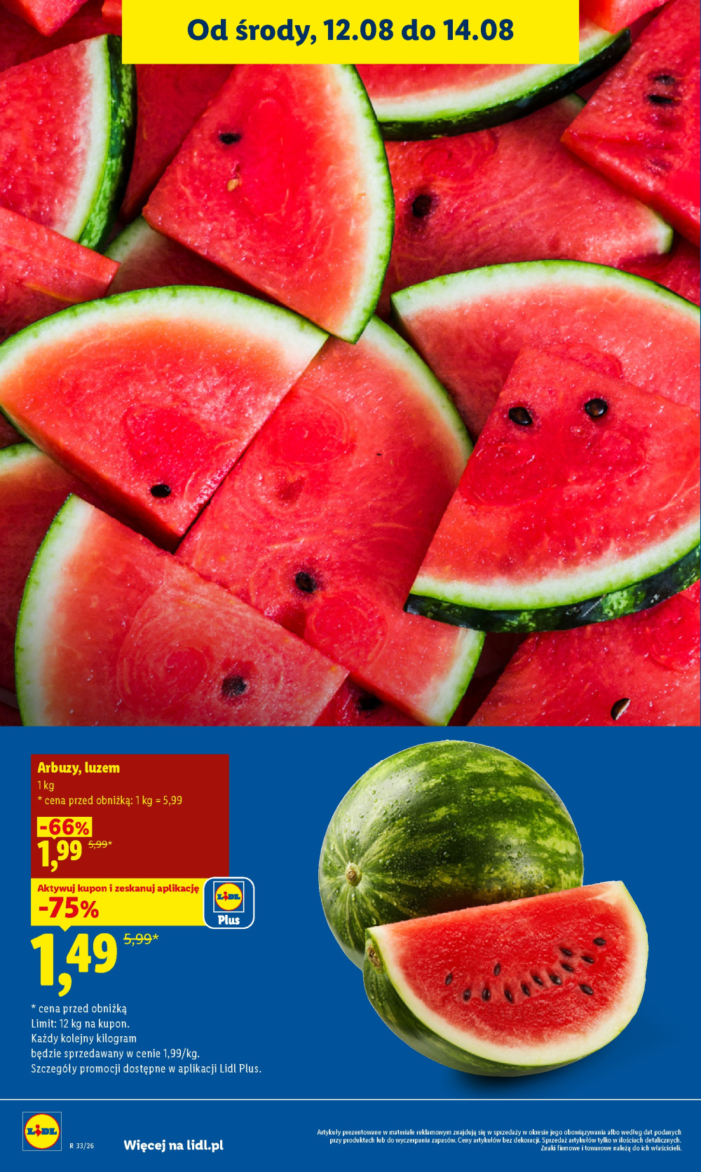 Leták Lidl gazetka, Polsko - strana 16