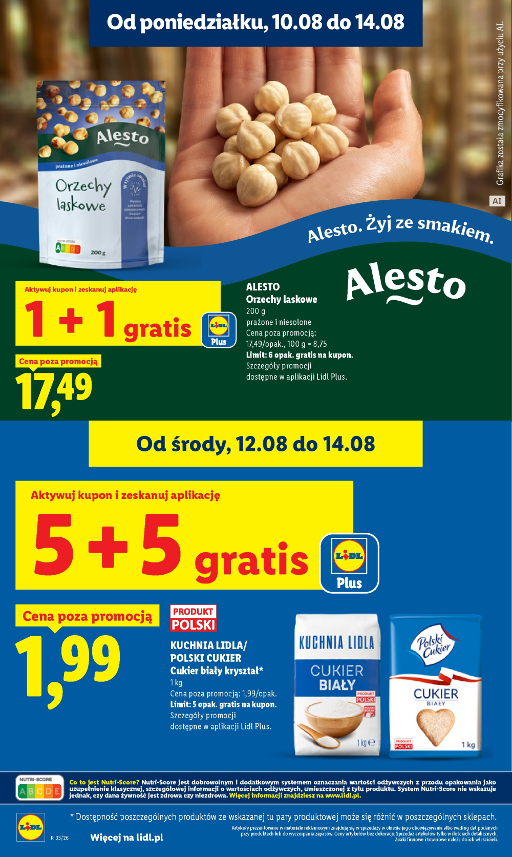 Leták Lidl gazetka, Polsko - strana 22