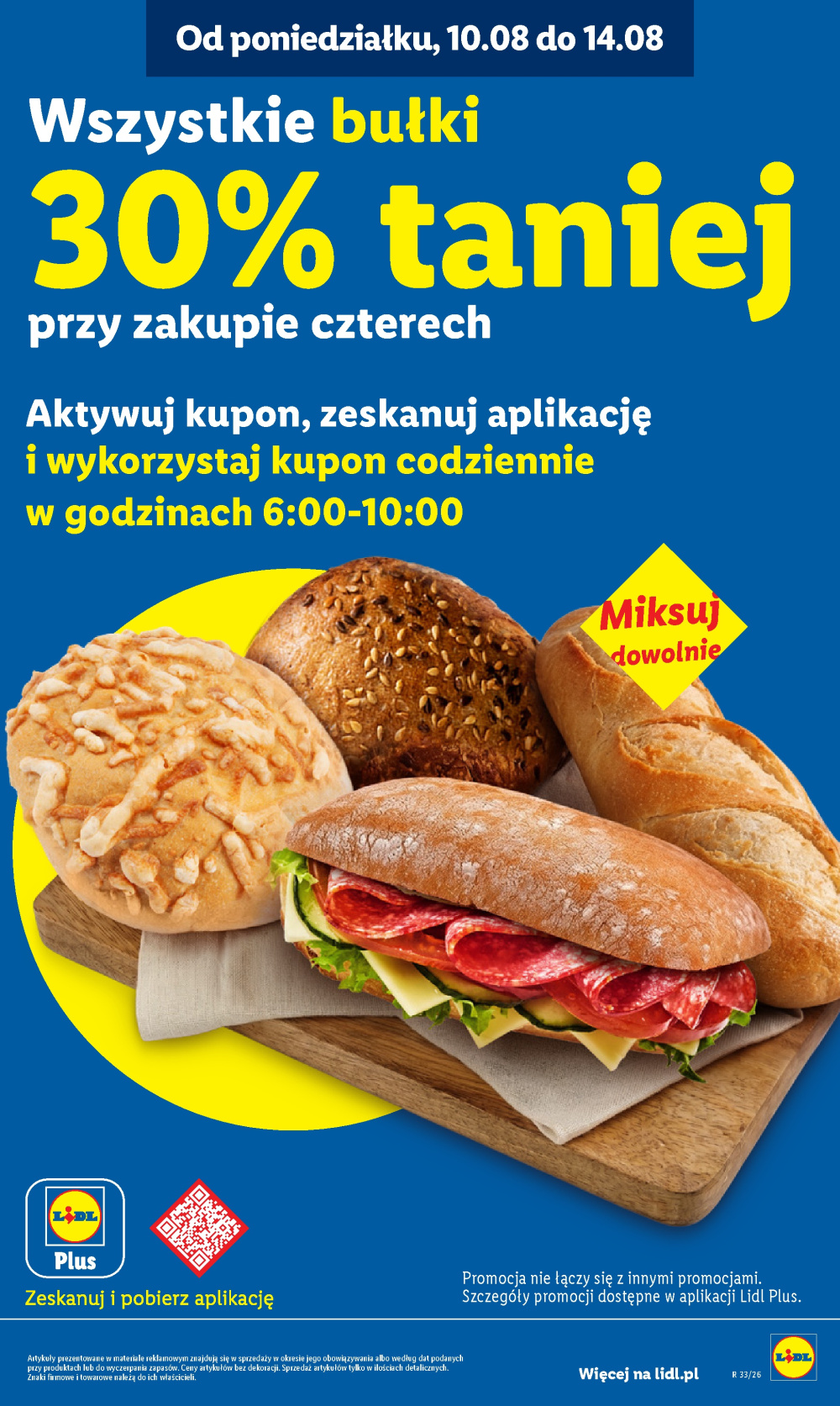 Leták Lidl gazetka, Polsko - strana 27