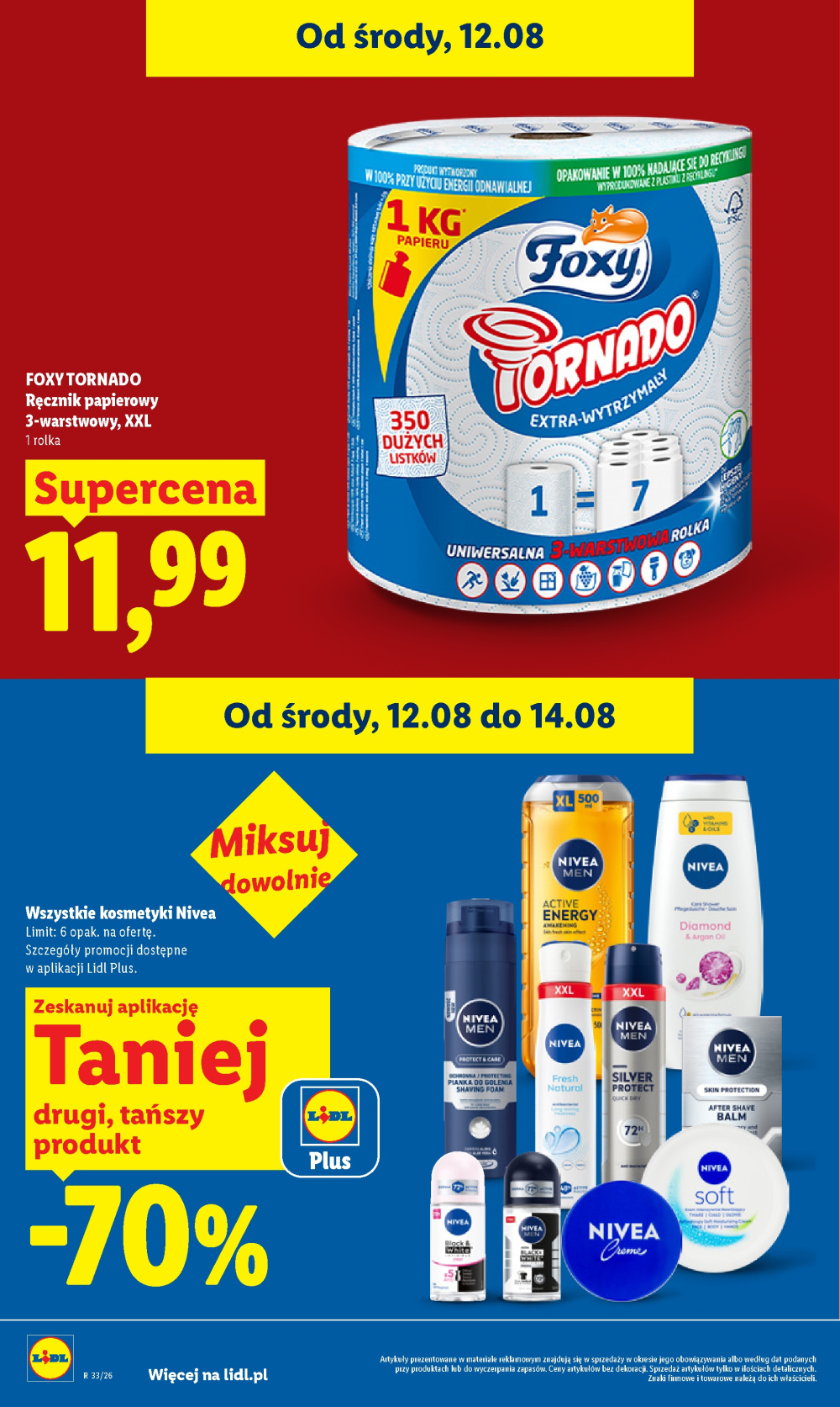 Leták Lidl gazetka, Polsko - strana 28