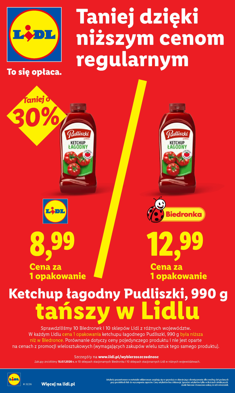 Leták Lidl gazetka, Polsko - strana 32