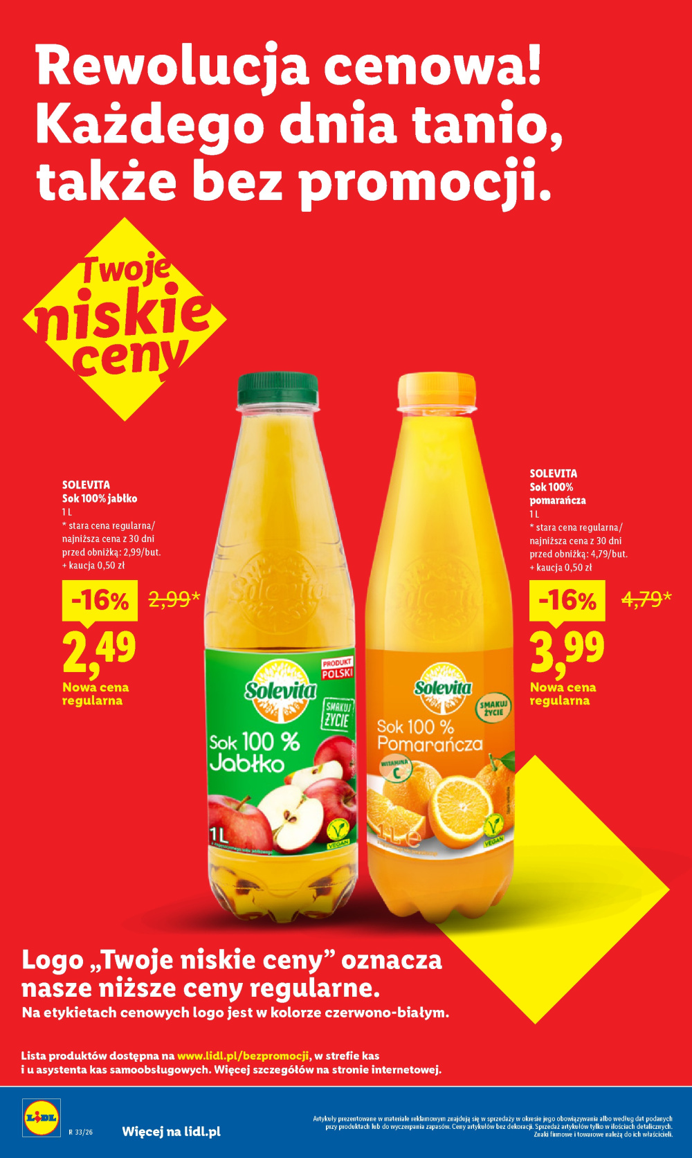 Leták Lidl gazetka, Polsko - strana 36