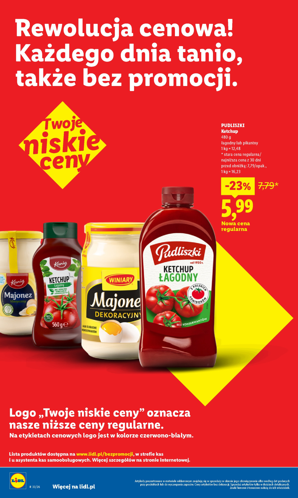Leták Lidl gazetka, Polsko - strana 40