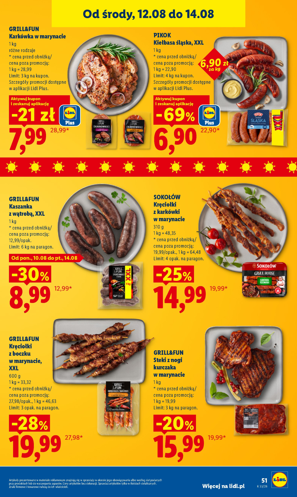 Leták Lidl gazetka, Polsko - strana 53