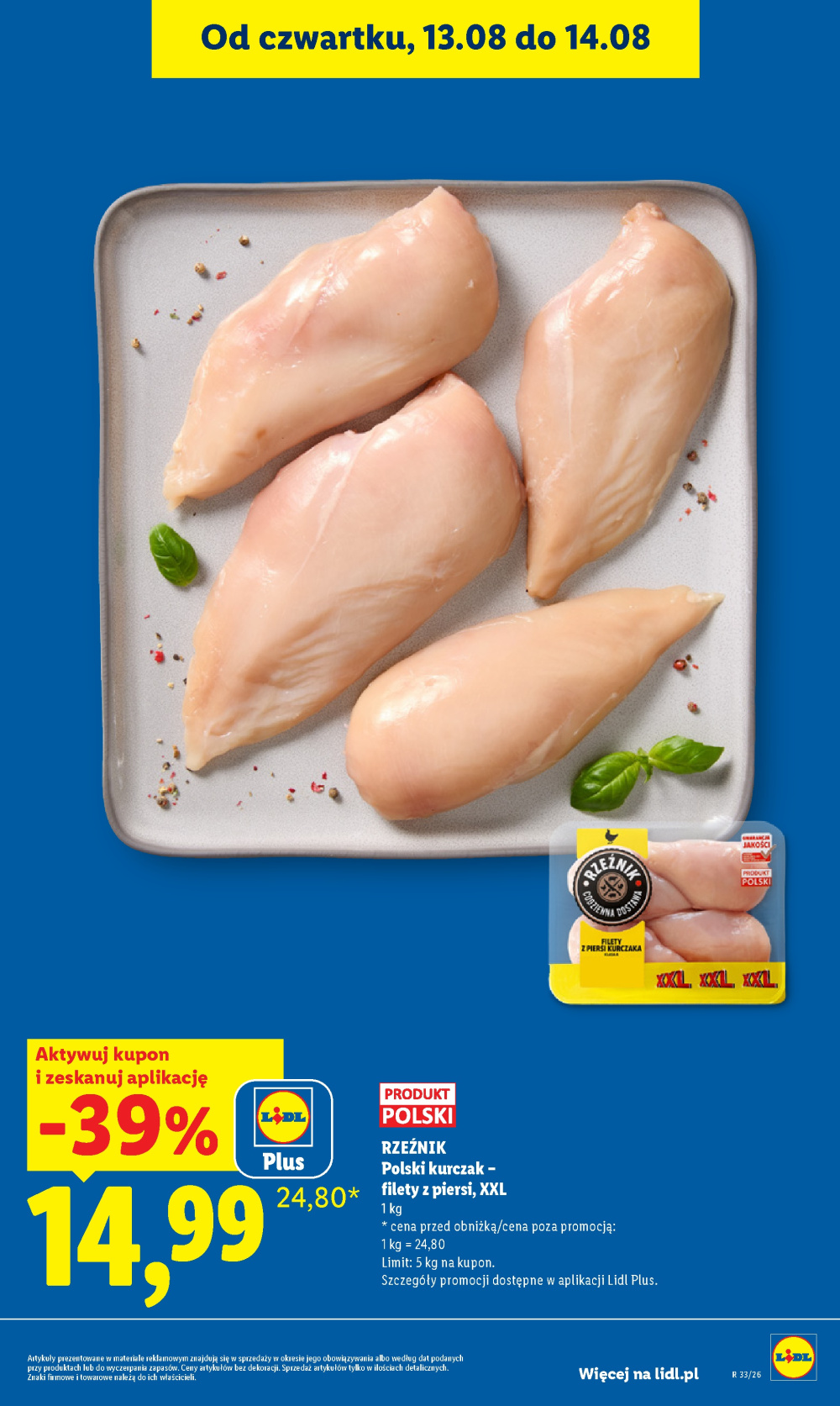 Leták Lidl gazetka, Polsko - strana 5