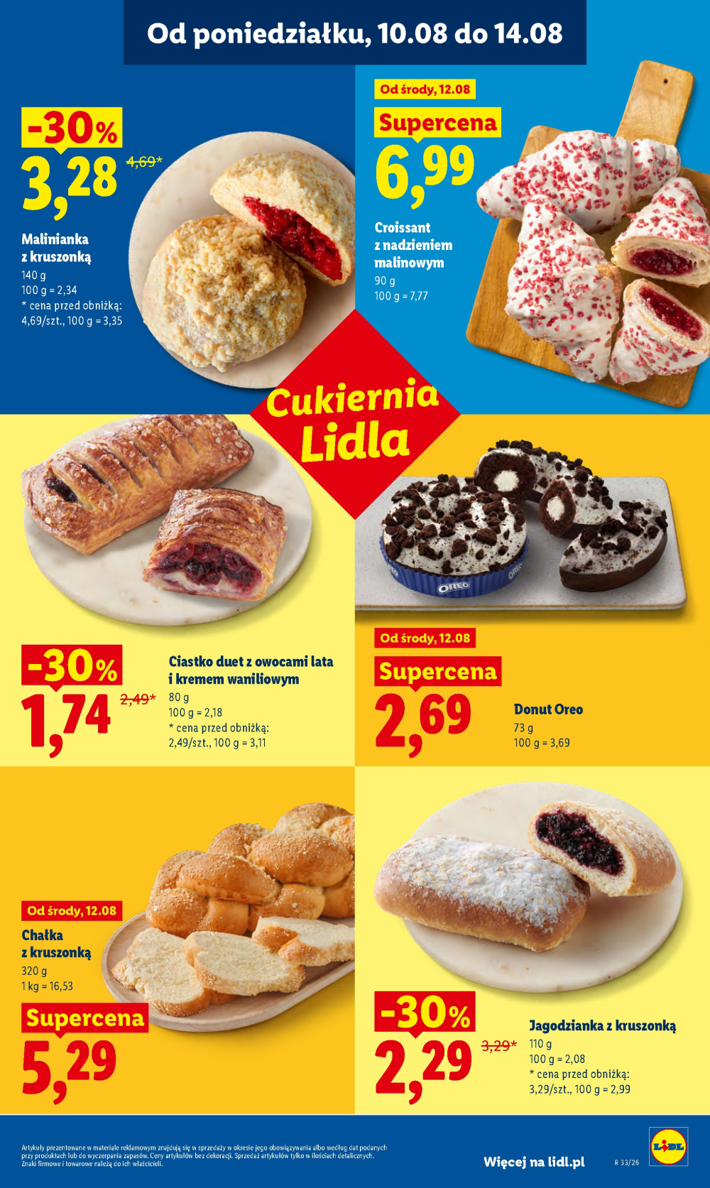 Leták Lidl gazetka, Polsko - strana 61
