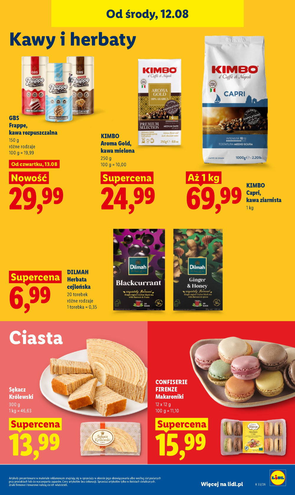 Leták Lidl gazetka, Polsko - strana 77