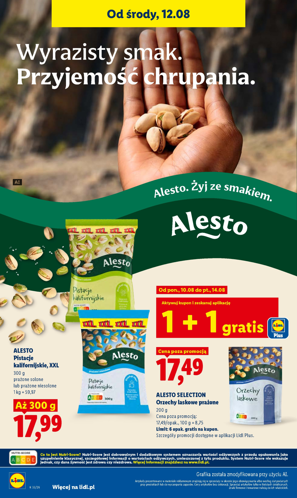 Leták Lidl gazetka, Polsko - strana 80