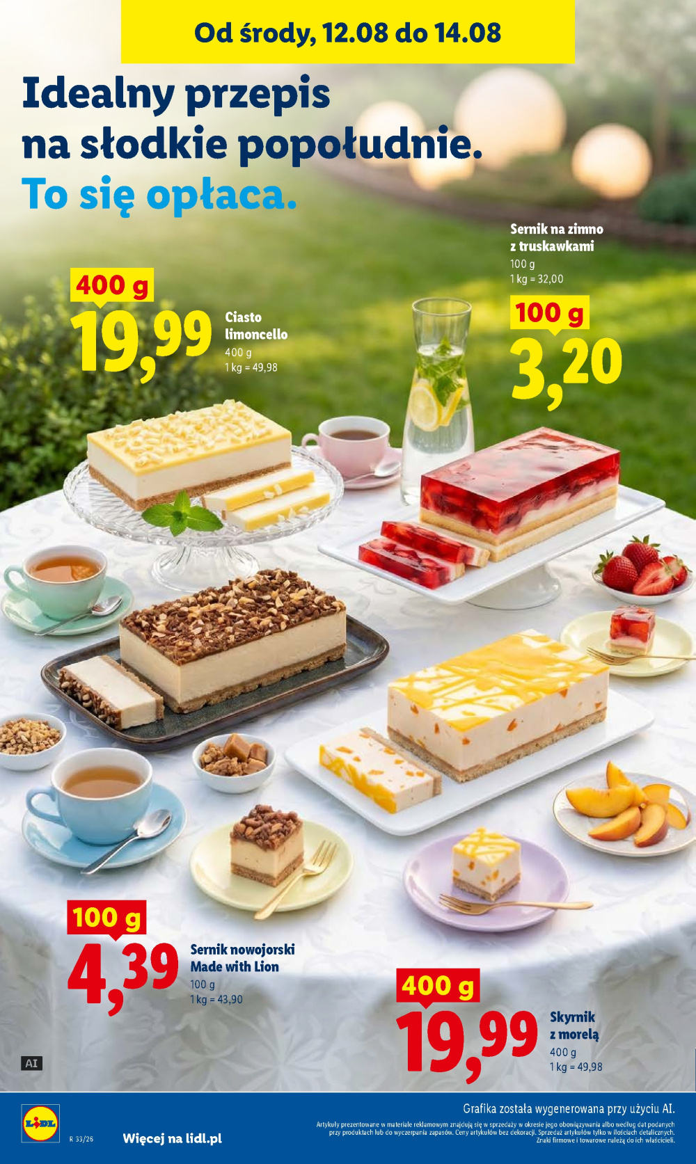 Leták Lidl gazetka, Polsko - strana 86
