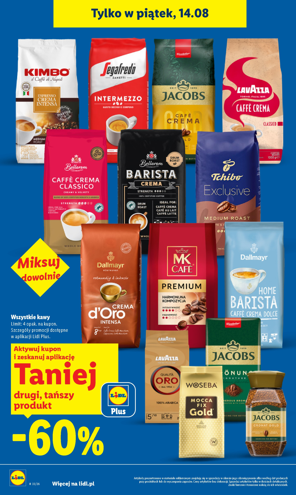 Leták Lidl gazetka, Polsko - strana 8
