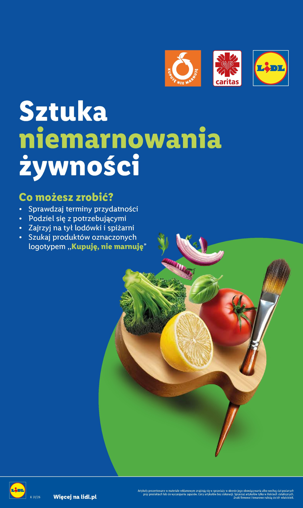 Leták Lidl gazetka, Polsko - strana 96