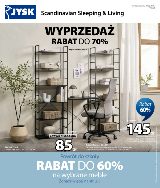 Jysk gazetka