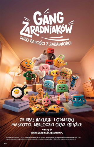 Biedronka gazetka