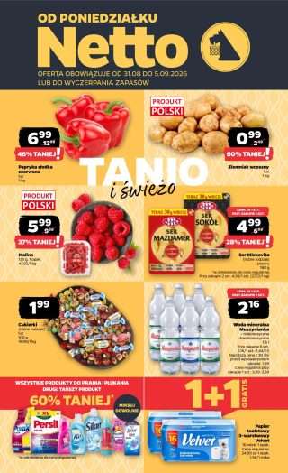 Netto gazetka