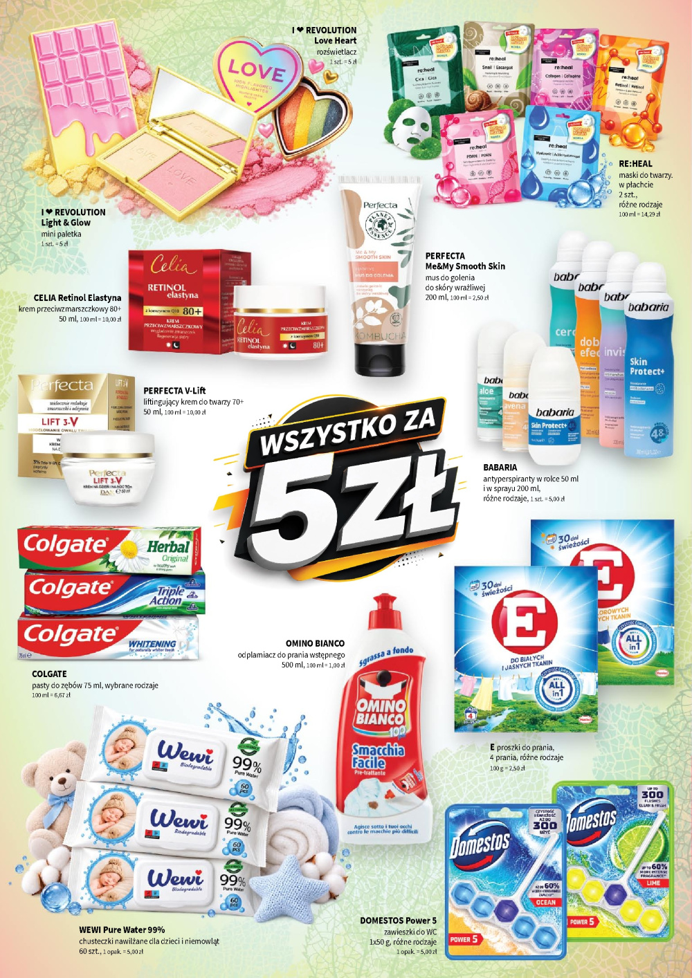 Leták Drogerie Polskie gazetka, Polsko - strana 2