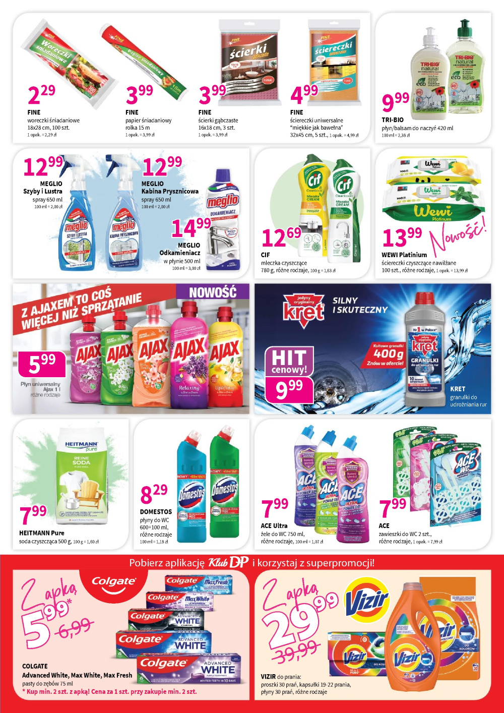 Leták Drogerie Polskie gazetka, Polsko - strana 7