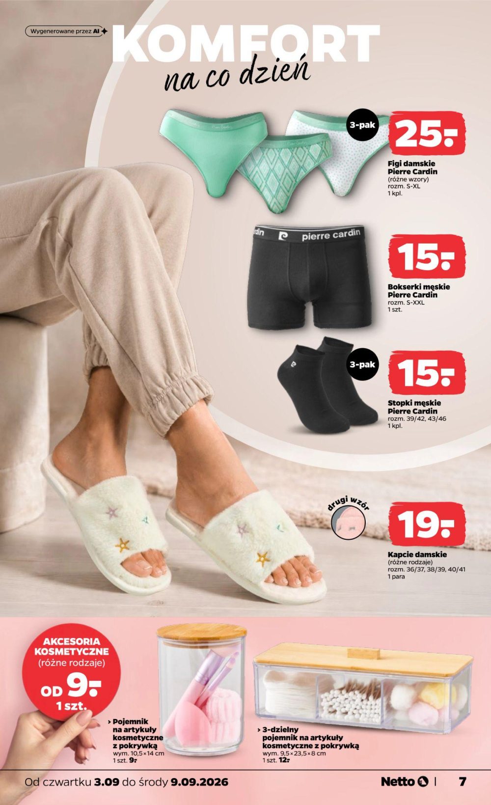 Leták Netto gazetka - Non food, Polsko - strana 7