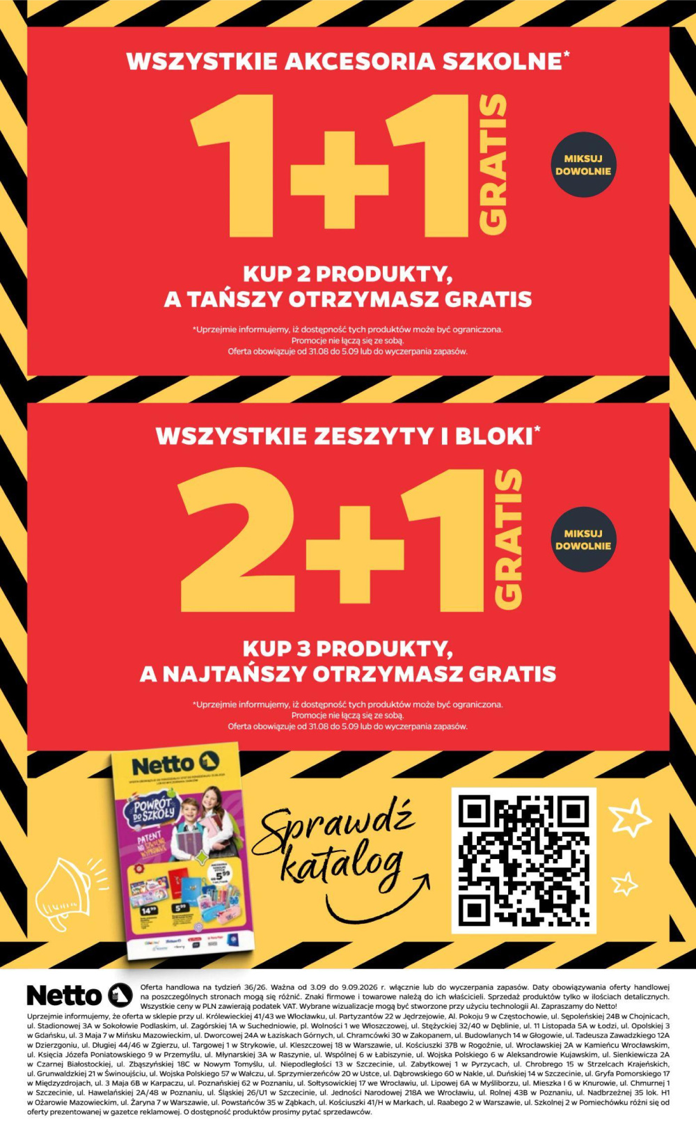 Leták Netto gazetka - Non food, Polsko - strana 8