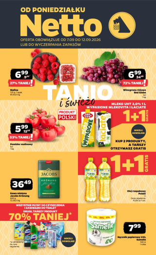 Netto gazetka