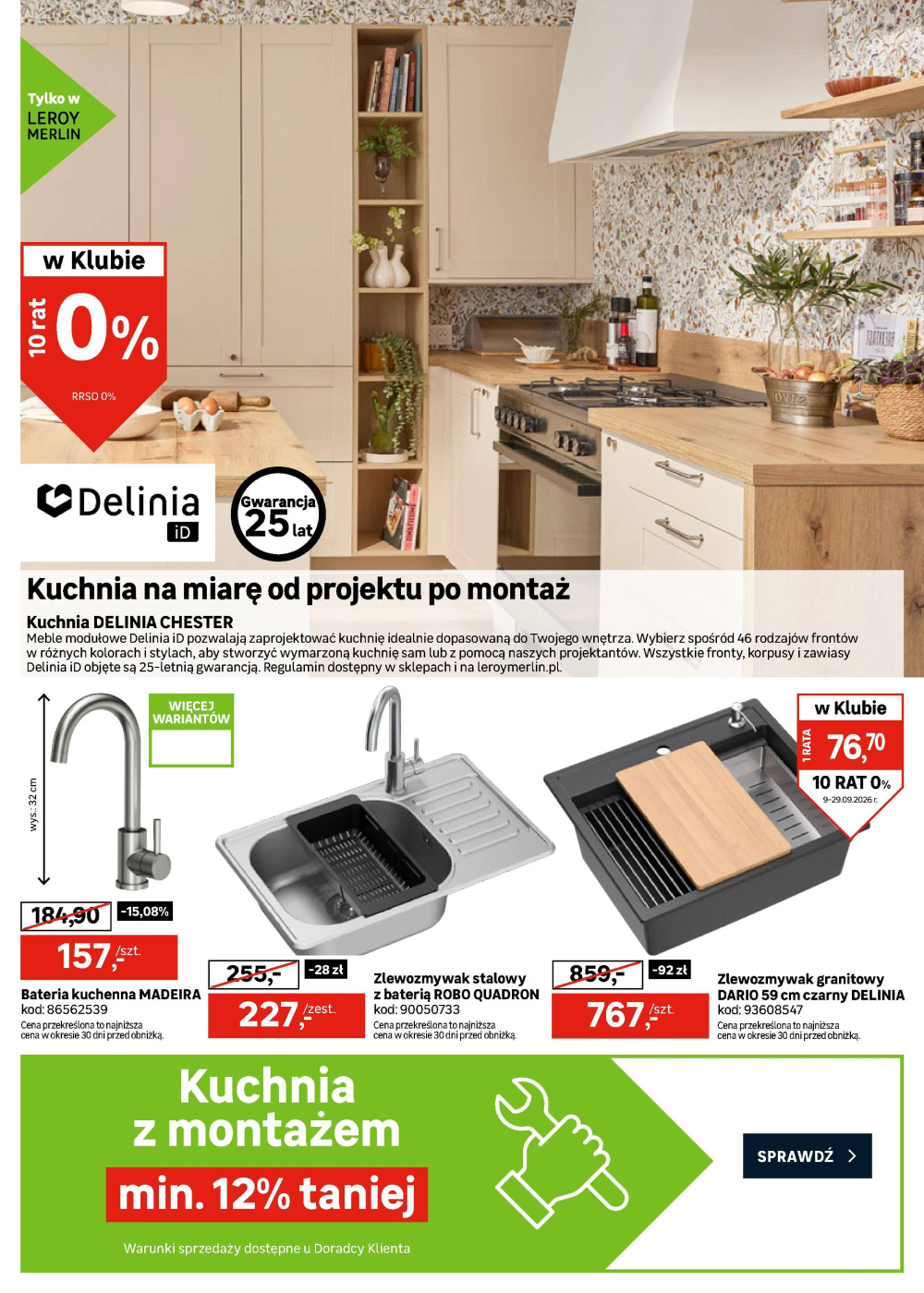 Leták Leroy Merlin gazetka, Polsko - strana 17